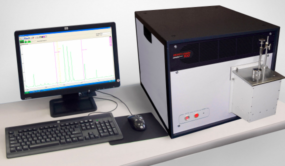 Искровой спектрометр Искролайн 100 — экспресс анализатор металлов и сплавов 