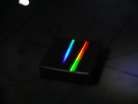 фото получение спектра на спектрометрах