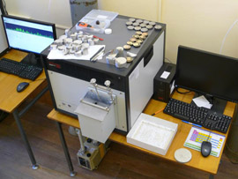 фото обучающих материалов для работы на спектрометрах