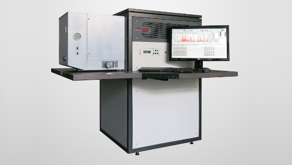 ИСКРОЛАЙН 1000 — Дуговой эмиссионный спектрометр  Проведение геологических и экологических экспресс-анализов