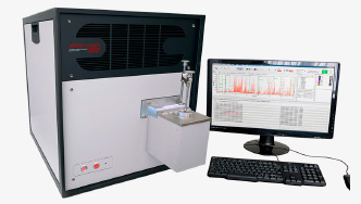 ИСКРОЛАЙН 250 - искровой атомно-эмиссионный спектрометр для спектрального анализа металлов и сплавов